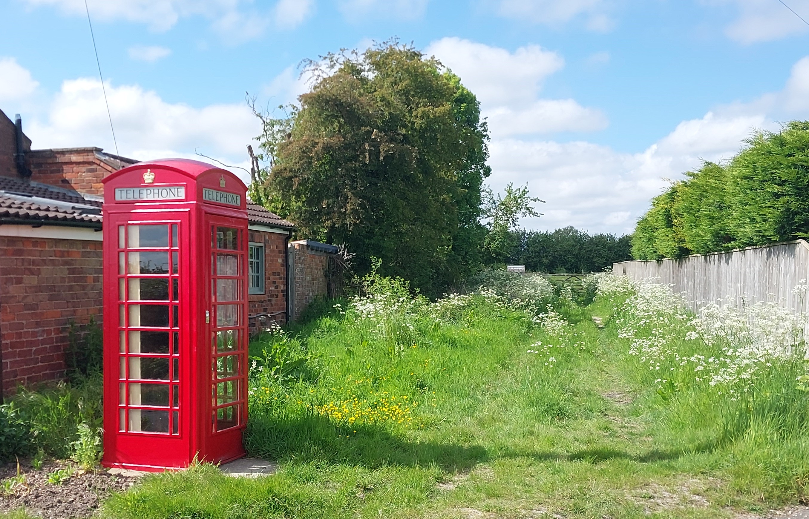 Phone Box