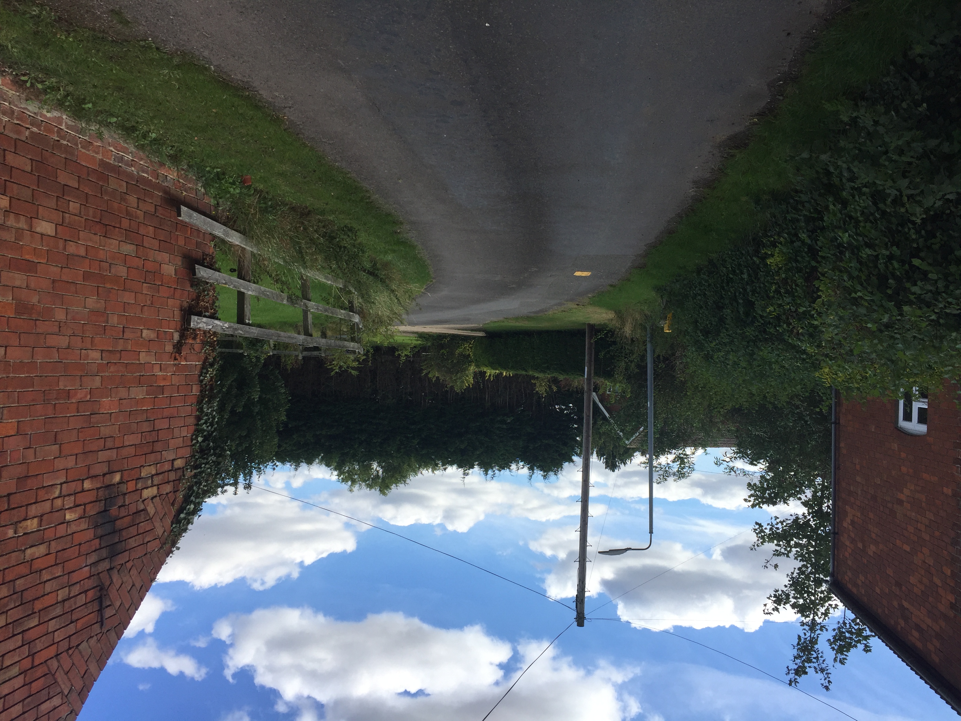 Photo of Chapel Lane, North Cockerington
