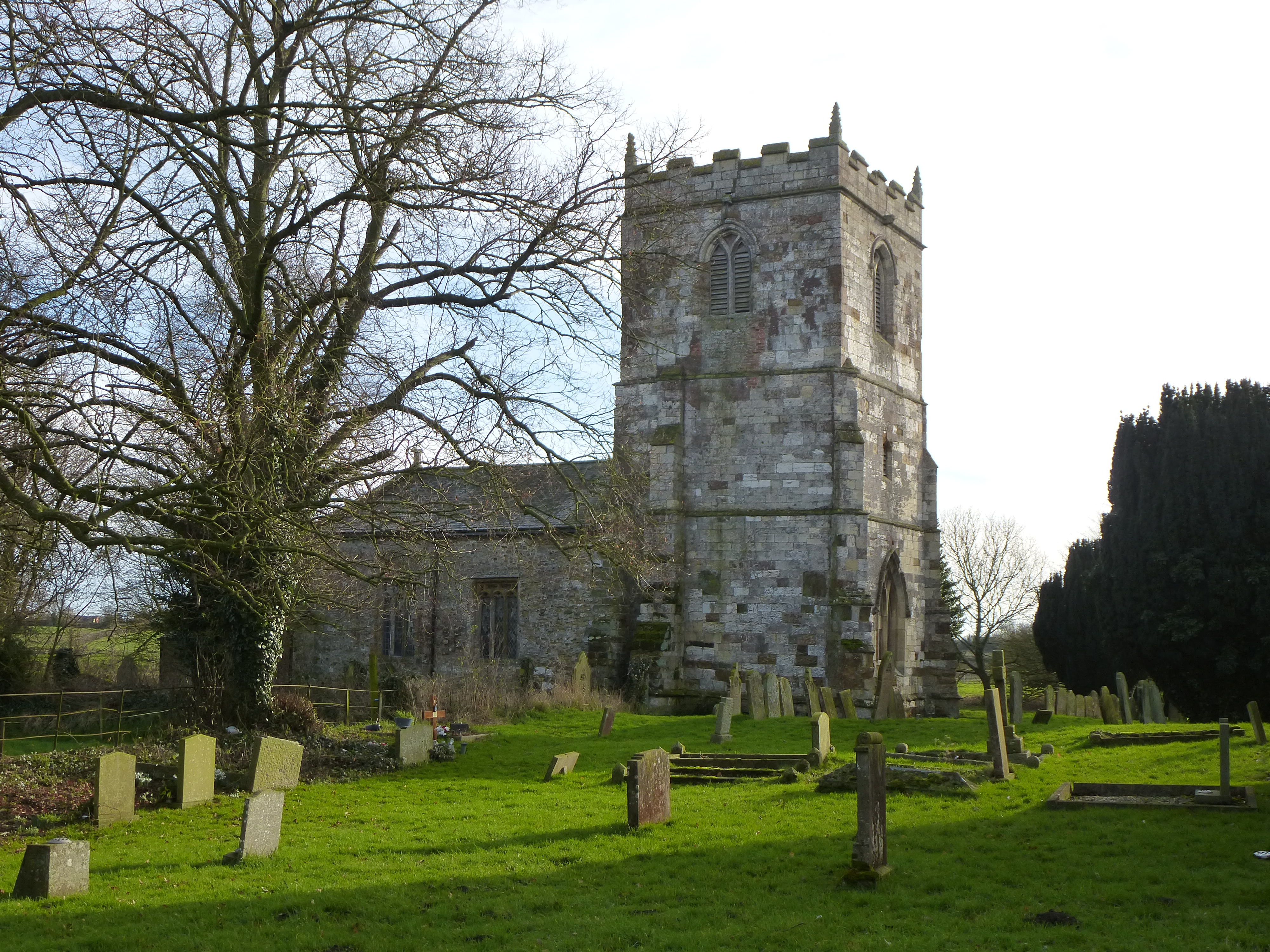 Photo of St Adelwold Church